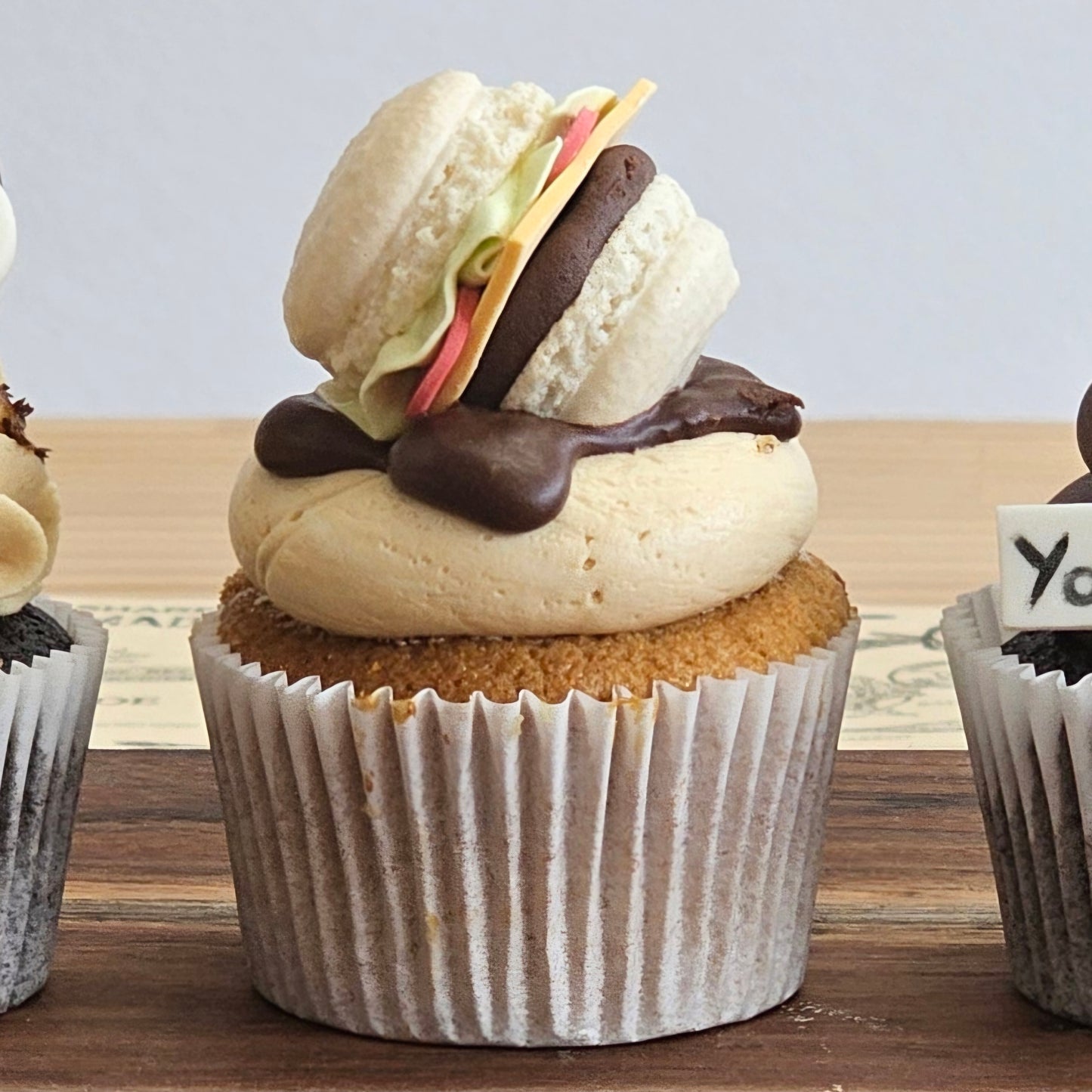 Fathers Day Cupcakes