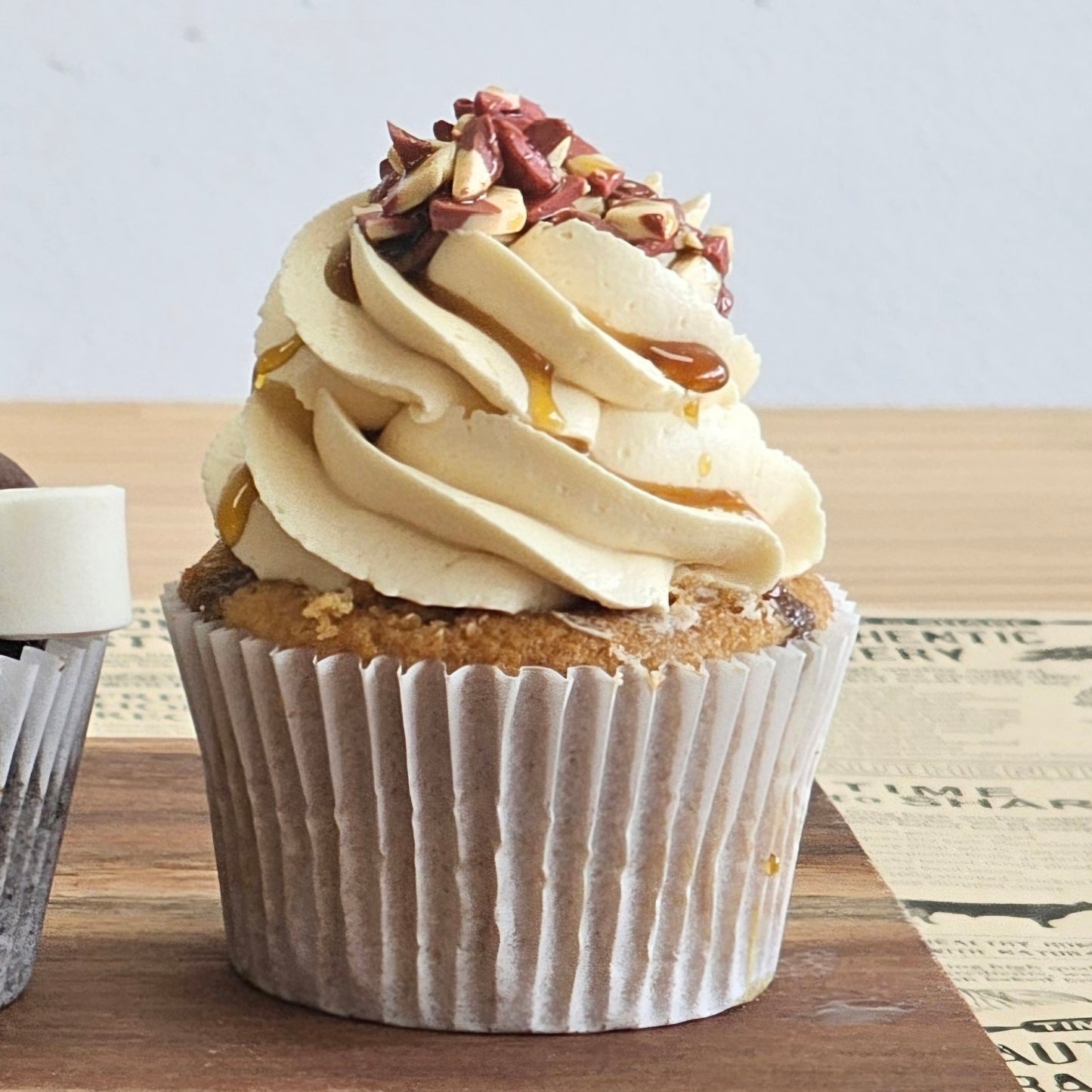 Fathers Day Cupcakes