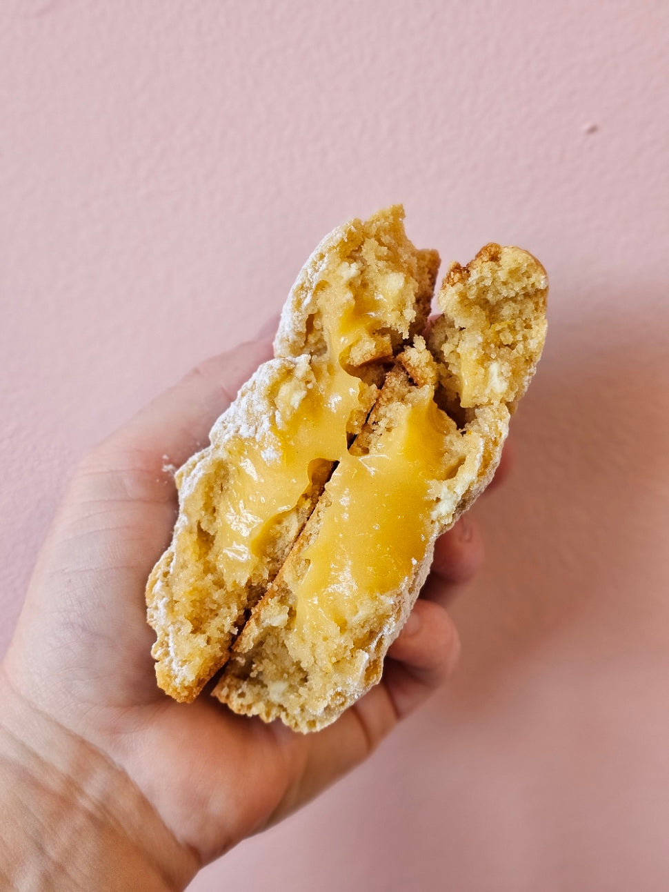 Chunky Cookies