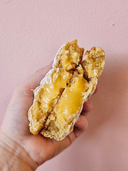 Chunky Cookies