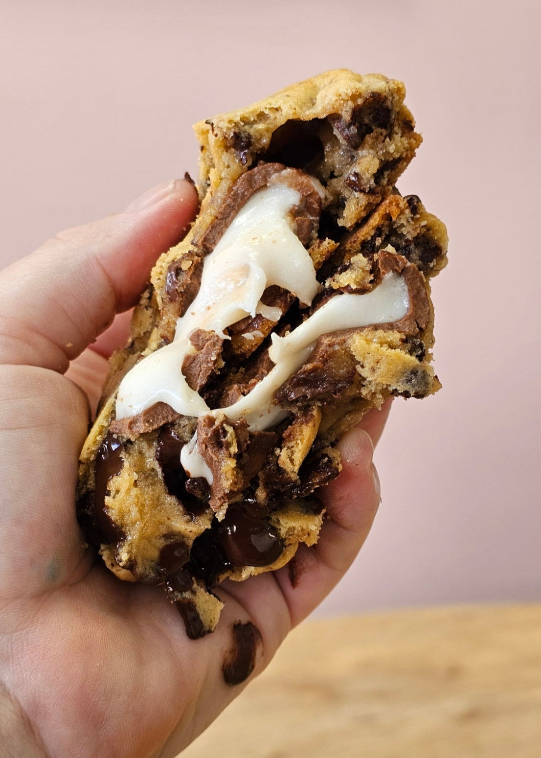 Chunky Cookies