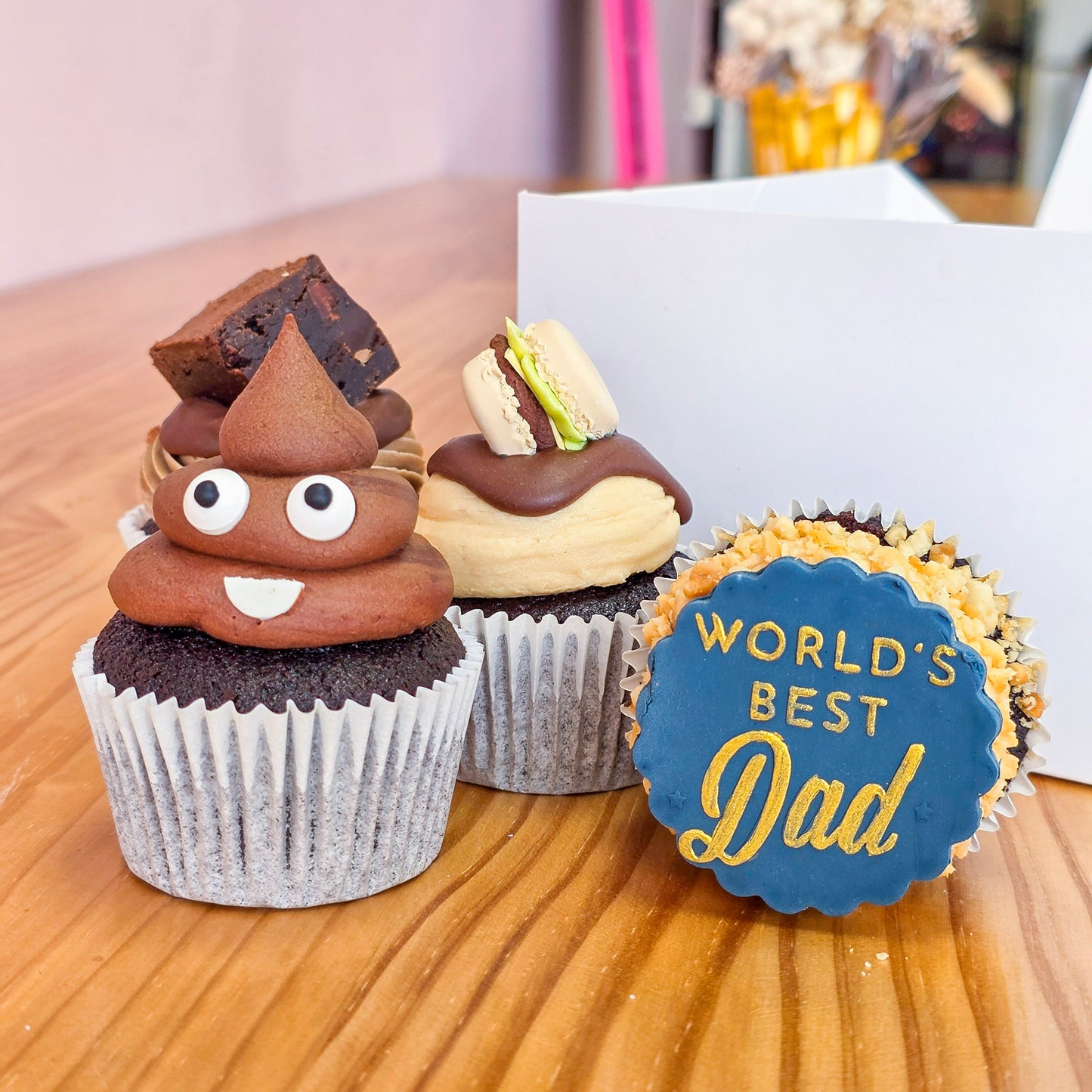 Fathers Day Treat box