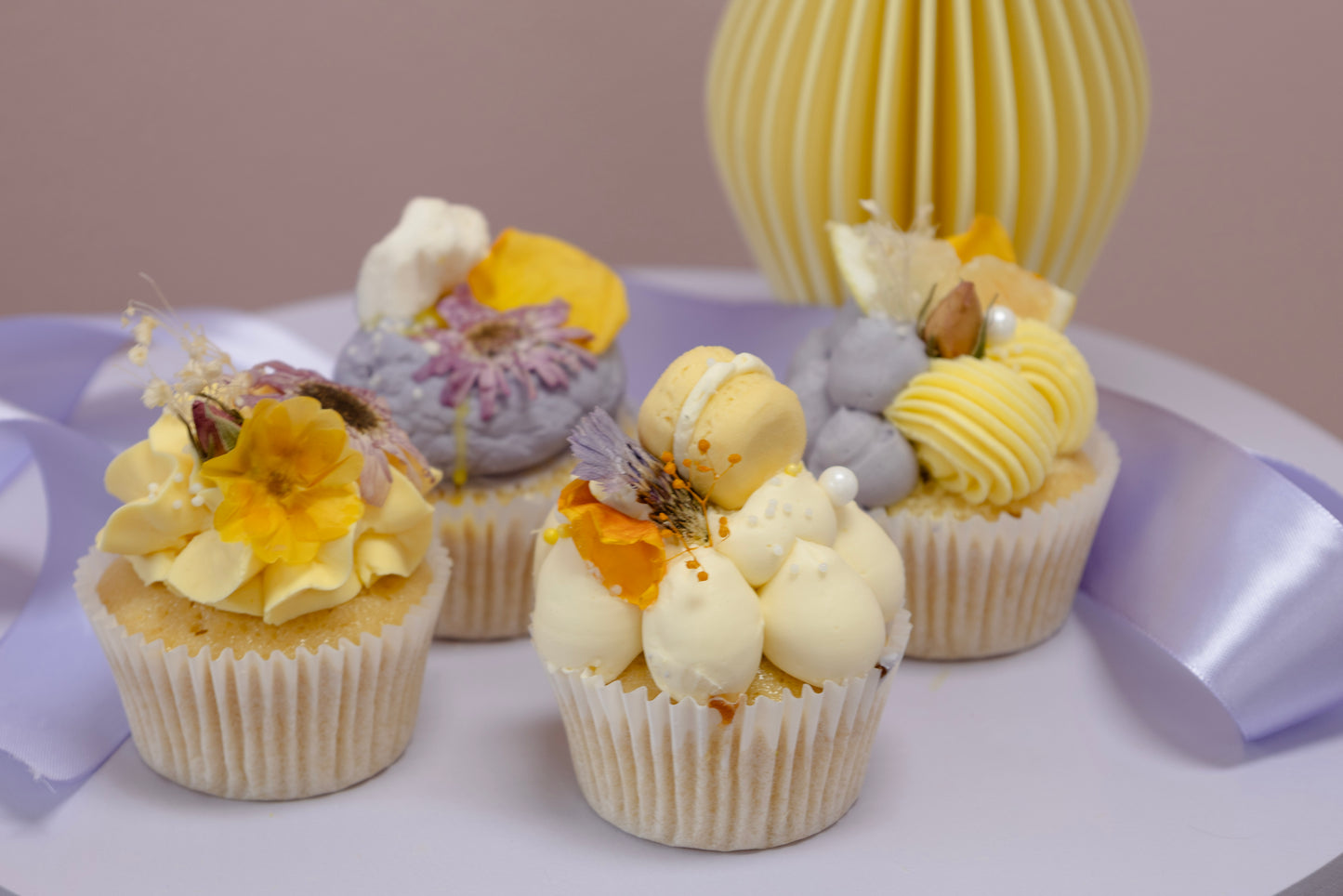 Mothers Day Cupcakes