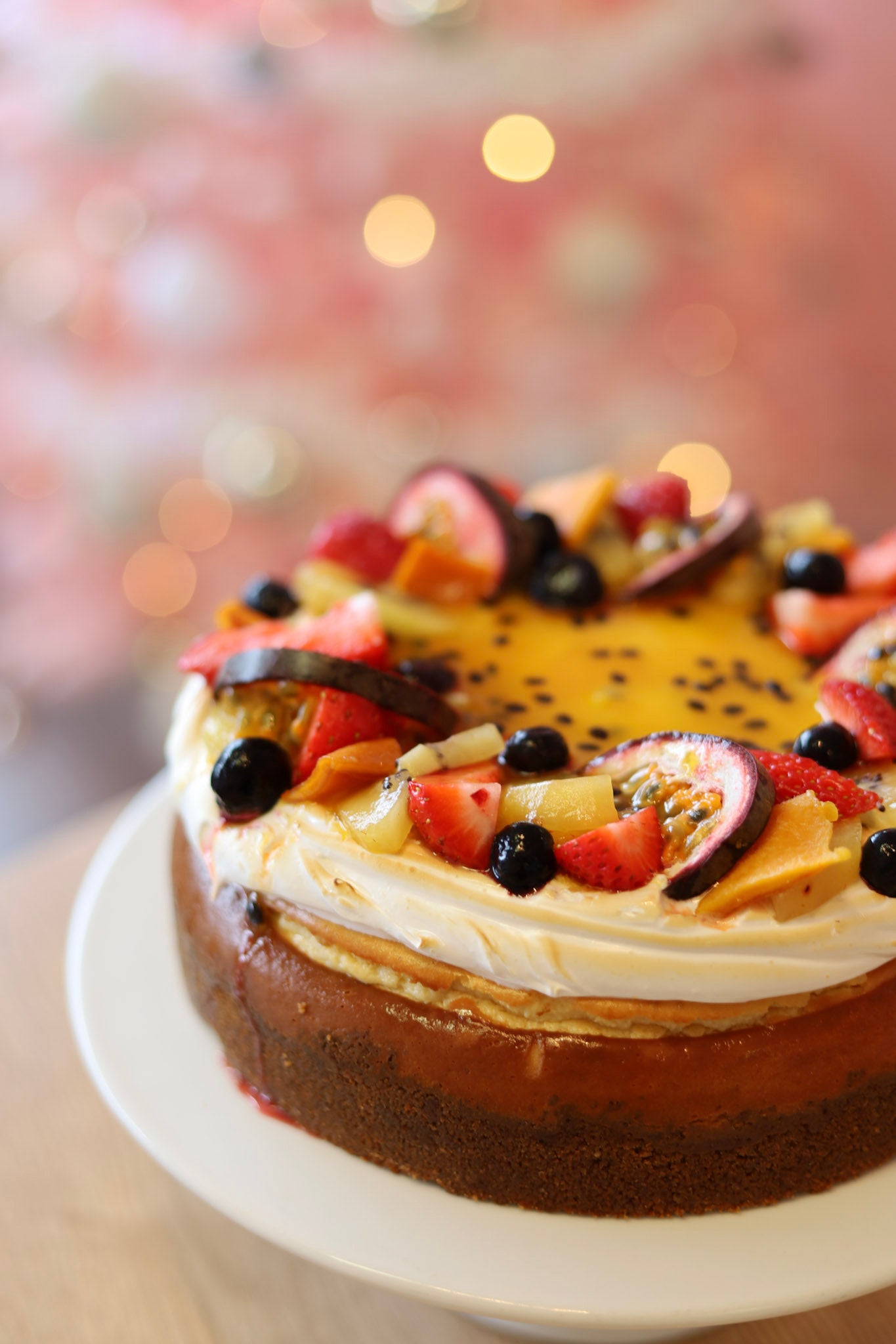 Cheesecake