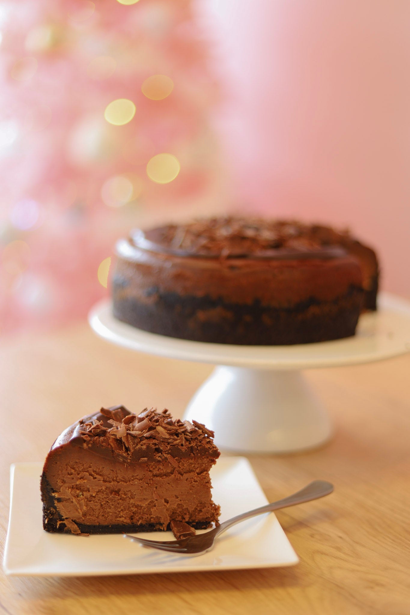 Cheesecake