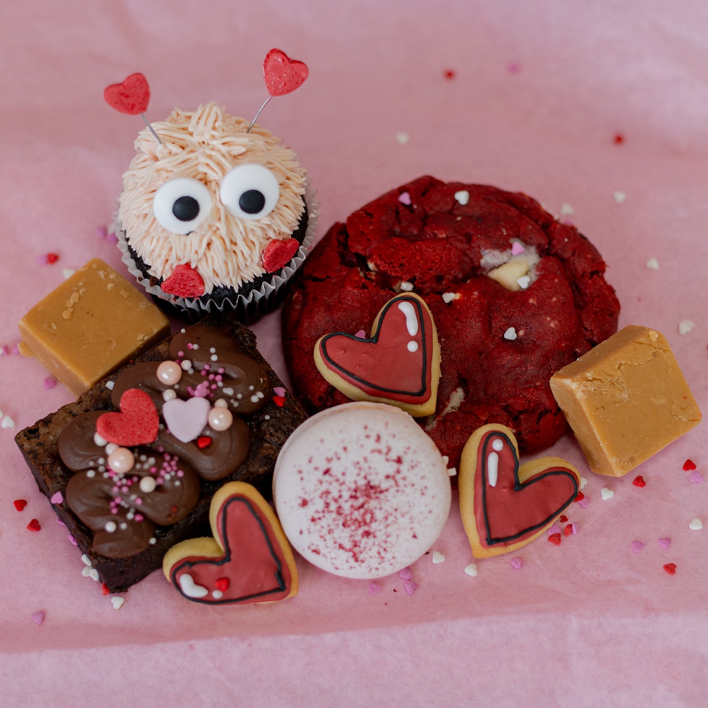 Valentines Treat Box - Pre order