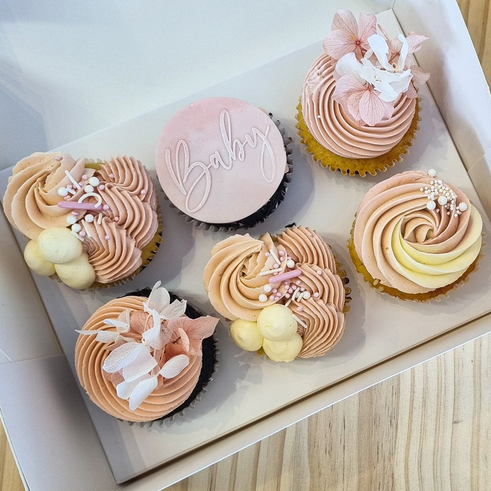 Custom Cupcakes