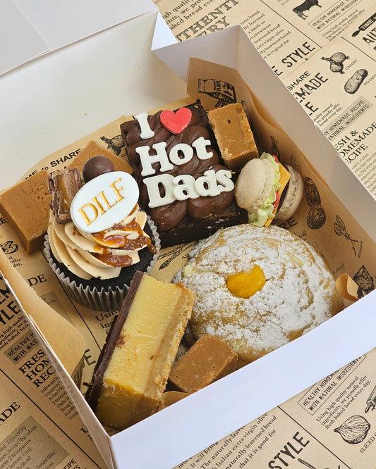 Fathers Day Treat Box