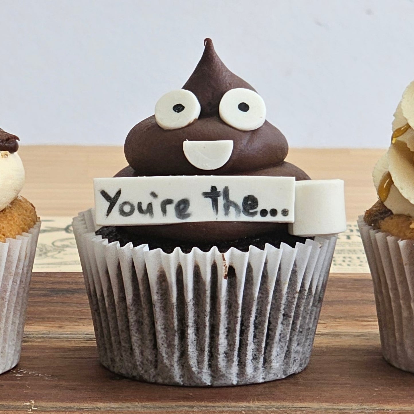 Fathers Day Cupcakes