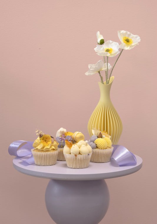 Mothers Day Cupcakes