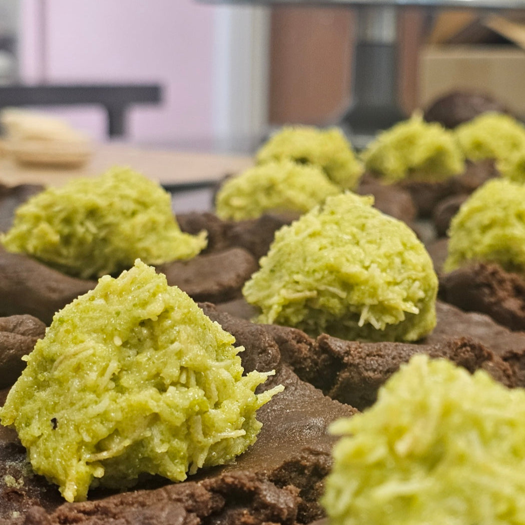 Viral Chocolate Dubai Cookie