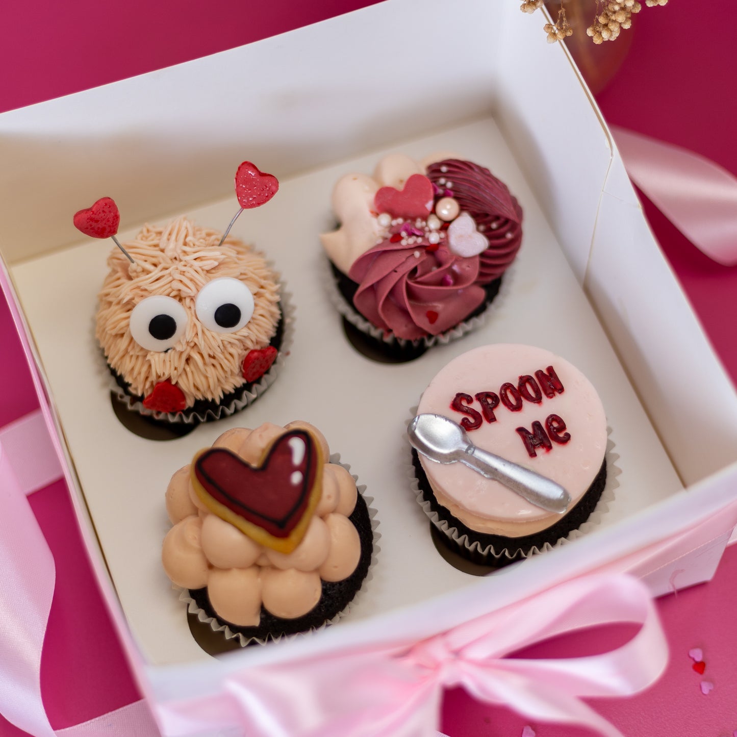 Valentines Cupcakes - preorders