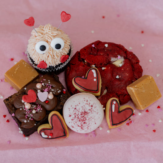 Valentines Treat Box - Pre order